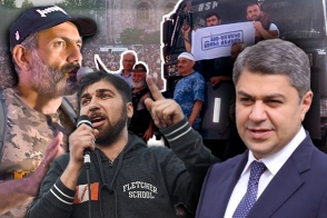 Դավիթ Սանասարյանը կպահանջի՞ Նիկոլ Փաշինյանի հրաժարականը. 7or TV